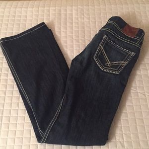 BKE denim Stella Boot 25R